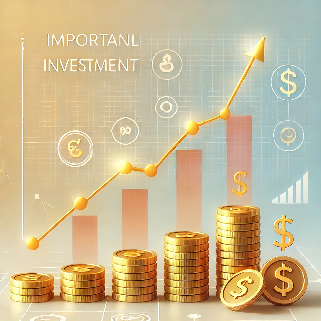 اصطلاحات مهم سرمایه‌گذاری