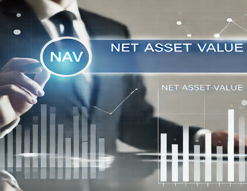 خالص ارزش دارایی (NAV)