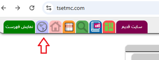 سایت tsetmc