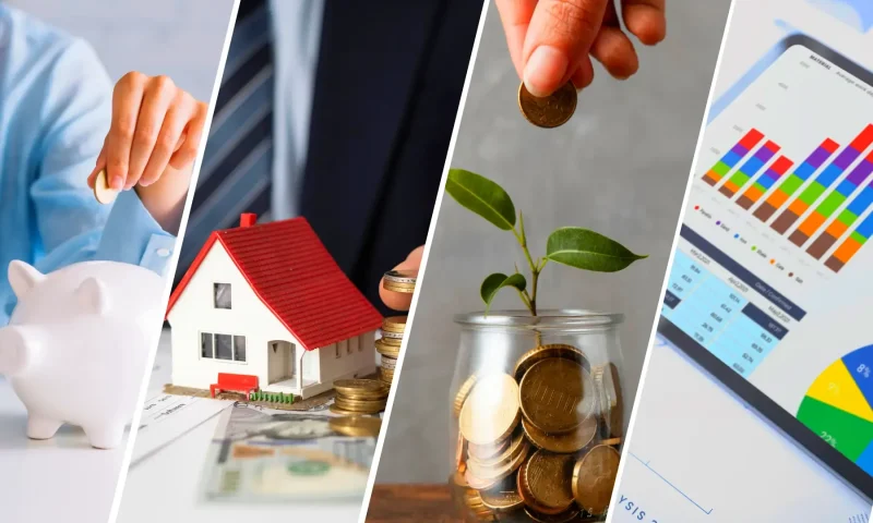 مقایسه بهترین روش‌های سرمایه‌گذاری با یک میلیارد تومان سرمایه‌گذاری با یک میلیارد تومان می‌تواند در گزینه‌هایی مانند سهام، اوراق با درآمد ثابت، مسکن یا طلا انجام شود تا بازده و ریسک متعادل شود. داده‌های تاریخی نشان می‌دهد بازده سالانه بلندمدت سهام بزرگ آمریکا حدود ۱۲.۸ درصد و اوراق قرضه حدود ۱.۴ درصد بوده است (منبع). آیا یک میلیارد تومان سرمایه زیادی محسوب می‌شود؟ یک میلیارد تومان در ایران مبلغ قابل توجهی برای سرمایه‌گذاری محسوب می‌شود و می‌تواند امکان ورود به بازارهای مختلف سرمایه‌گذاری مانند بورس، مسکن، طلا یا صندوق‌های سرمایه‌گذاری را فراهم کند. با این مبلغ، سرمایه‌گذار می‌تواند پرتفوی متنوعی بسازد و ریسک خود را کاهش دهد، در حالی که امکان کسب بازده مناسب را نیز دارد. براساس گزارش‌های بانک مرکزی و داده‌های اقتصادی، متوسط درآمد سالانه خانوار ایرانی حدود ۴۵۰ میلیون تومان است، بنابراین یک میلیارد تومان تقریباً دو برابر متوسط درآمد سالانه خانوار محسوب می‌شود و نشان‌دهنده قدرت خرید بالای این مبلغ برای سرمایه‌گذاری است. قبل از سرمایه‌گذاری با یک میلیارد تومان به چه نکاتی باید توجه کرد؟ سرمایه‌گذاری موفق نیازمند برنامه‌ریزی دقیق و شناخت بازارها است. قبل از اختصاص یک میلیارد تومان به هر نوع سرمایه‌گذاری، باید نکاتی کلیدی را در نظر گرفت تا هم بازده مطلوب حاصل شود و هم ریسک‌ها مدیریت شوند. نکات مهم قبل از سرمایه‌گذاری با یک میلیارد تومان: تعیین هدف سرمایه‌گذاری: مشخص کنید هدف شما درآمد ماهانه، رشد بلندمدت سرمایه یا حفظ ارزش پول است. تحلیل ریسک و بازده: هر بازار (بورس، طلا، مسکن، اوراق یا صندوق‌ها) ریسک و بازده متفاوتی دارد و باید با میزان ریسک‌پذیری شما همخوانی داشته باشد. تنوع‌بخشی به سبد سرمایه‌گذاری: سرمایه را در چند بازار مختلف تقسیم کنید تا ریسک کاهش یابد و بازده متعادل شود. بررسی نقدشوندگی سرمایه: قبل از سرمایه‌گذاری، بررسی کنید که چقدر سرمایه سریع قابل تبدیل به نقد است. آگاهی از هزینه‌ها و کارمزدها: کارمزد معاملات بورس، هزینه خرید ملک یا صندوق‌های سرمایه‌گذاری می‌تواند بازده واقعی را کاهش دهد. مطالعه و مشورت با کارشناسان: استفاده از مشاوره مالی و بررسی داده‌های معتبر، تصمیم‌گیری هوشمندانه‌تر را ممکن می‌سازد. تعیین هدف سرمایه‌گذاری با یک میلیارد تومان قبل از سرمایه‌گذاری، مشخص کردن هدف مالی اهمیت زیادی دارد. هدف سرمایه‌گذاری به شما کمک می‌کند ابزار مناسب را انتخاب کرده، ریسک را مدیریت کرده و بازده مطلوب را کسب کنید. درآمد ماهانه و نقدینگی اگر هدف شما دریافت جریان نقدی منظم است، بهتر است سرمایه را در گزینه‌هایی مانند سپرده‌های بانکی با سود ماهانه، صندوق‌های درآمد ثابت با پرداخت سود دوره‌ای یا اوراق قرضه کوتاه‌مدت قرار دهید. این ابزارها نقدشوندگی بالایی دارند و برای تأمین هزینه‌های جاری مناسب هستند. طبق داده‌های تاریخی، اوراق بدهی آمریکا (U.S. bonds) در طول ۱۰ سال گذشته به‌صورت متوسط حدود 1.4 درصد بازده سالانه داشته‌اند که نشان می‌دهد ابزارهای کم‌ریسک‌تر اگرچه بازده پایین‌تری دارند، بازدهی پایداری ارائه می‌دهند (منبع). رشد بلندمدت سرمایه برای افزایش ارزش سرمایه در بلندمدت، گزینه‌هایی مانند سرمایه‌گذاری در بورس، صندوق‌های سهامی یا اوراق با درآمد ثابت بلندمدت مناسب‌اند. این نوع سرمایه‌گذاری معمولاً نوسانات بیشتری دارد اما بازده بلندمدت بالاتری ارائه می‌دهد و برای اهداف رشد سرمایه ایده‌آل است. حفظ ارزش پول در برابر تورم اگر هدف حفظ قدرت خرید سرمایه است، سرمایه‌گذاری در طلا، ارز، مسکن یا دارایی‌های مقاوم به تورم می‌تواند مناسب باشد. این روش‌ها ارزش سرمایه را در طول زمان حفظ می‌کنند و به مقابله با کاهش قدرت خرید ناشی از تورم کمک می‌کنند. در داده‌های تاریخی بلندمدت، اوراق قرضه در آمریکا حدود 1.4 درصد و پول نقد حدود 3.31 درصد بازده سالانه داشته‌اند. این یعنی ابزارهای بدون سود بالا ممکن است حتی نتوانند ارزش پول را تا حدی فراتر از تورم حفظ کنند و انتخاب دارایی مقاوم‌تر اهمیت دارد (منبع). میزان ریسک‌پذیری در سرمایه‌گذاری با یک میلیارد تومان میزان ریسک‌پذیری یکی از عوامل کلیدی در تصمیم‌گیری سرمایه‌گذاری است، به‌خصوص زمانی که سرمایه‌ای قابل توجه مانند یک میلیارد تومان در اختیار دارید. سرمایه‌گذاران با ریسک‌پذیری بالا ممکن است بخش بیشتری از سرمایه خود را به دارایی‌های پرریسک مانند سهام یا صندوق‌های سهامی اختصاص دهند تا بازده بالاتری کسب کنند. در حالی که افراد با ریسک‌پذیری پایین‌تر ترجیح می‌دهند سرمایه را در ابزارهای کم‌ریسک مانند سپرده‌های بانکی، اوراق با درآمد ثابت یا طلا نگه دارند تا امنیت سرمایه حفظ شود. طبق نظرسنجی گسترده در هند (SEBI & Kantar)، فقط ۹.۵ درصد از خانوارها در اوراق بهادار مانند سهام و صندوق‌های سرمایه‌گذاری مشارکت دارند، و ۸۰ درصد از خانوارها تحمل ریسک پایینی دارند و اولویت‌شان حفظ سرمایه است (منبع). افق زمانی مناسب برای سرمایه‌گذاری با یک میلیارد تومان افق زمانی مناسب برای سرمایه‌گذاری با یک میلیارد تومان به این معناست که مدت زمانی را که قصد دارید سرمایه‌تان در بازار بماند تا به بیشترین بازده و کمترین ریسک برسید تعیین کنید. سرمایه‌گذاری‌های کوتاه‌مدت ممکن است تحت تأثیر نوسانات بازار قرار بگیرند و ریسک بیشتری داشته باشند، اما هرچه افق زمانی طولانی‌تر شود، احتمال کسب بازده مثبت و کاهش نوسانات کوتاه‌مدت افزایش می‌یابد و فرصت بیشتری برای رشد سرمایه فراهم می‌شود. بر اساس تحلیل تاریخی بازارهای سرمایه، اگر سرمایه‌گذاری در سهام را تنها برای یک سال در نظر بگیریم، بازده می‌تواند از حدود +53.9 درصد تا –43.3 درصد متغیر باشد. اما اگر افق زمانی را به ۱۰ سال افزایش دهیم، بازده سالانه در بلندمدت از –0.9 درصد تا +20.1 درصد قرار می‌گیرد که نشان‌دهنده کاهش مخاطرات و نوسانات در بازه‌های طولانی‌تر است (منبع). بهترین روش‌های سرمایه‌گذاری با یک میلیارد تومان با یک میلیارد تومان می‌توان در بازارهای مختلف سرمایه‌گذاری کرد تا بازده مناسب و مدیریت ریسک حاصل شود. انتخاب بهترین روش بستگی به هدف سرمایه‌گذاری، ریسک‌پذیری و افق زمانی دارد. سپرده‌های بانکی سرمایه‌گذاری در سپرده‌های بانکی ساده و کم‌ریسک است و مناسب کسانی است که به دنبال درآمد ثابت و حفظ سرمایه هستند. ویژگی‌ها، ریسک و بازدهی: بازدهی: حدود ۲۰ تا ۲۲٪ سالانه (با نرخ سود بانکی ایران) ریسک: بسیار کم نقدشوندگی: بالا مناسب برای: سرمایه‌گذاران محافظه‌کار سرمایه‌گذاری در بورس و سهام خرید سهام یا صندوق‌های سهامی برای رشد بلندمدت سرمایه مناسب است، اما نوسانات کوتاه‌مدت بالایی دارد. ویژگی‌ها، ریسک و بازدهی: بازدهی: میانگین بلندمدت بورس تهران حدود ۳۰٪ سالانه ریسک: بالا، نوسانات قابل توجه نقدشوندگی: متوسط تا بالا مناسب برای: سرمایه‌گذاران ریسک‌پذیر و بلندمدت خرید مسکن یا زمین سرمایه‌گذاری در املاک و مستغلات مناسب برای حفظ ارزش پول و کاهش ریسک تورم است، اما نقدشوندگی پایین دارد. ویژگی‌ها، ریسک و بازدهی: بازدهی: حدود ۱۵ تا ۲۵ درصد سالانه در بلندمدت (با توجه به تورم و منطقه) ریسک: متوسط، ریسک بازار و نقدشوندگی نقدشوندگی: پایین مناسب برای: سرمایه‌گذارانی که به دنبال حفظ ارزش سرمایه و درآمد اجاره هستند صندوق‌های سرمایه‌گذاری و اوراق با درآمد ثابت صندوق‌ها و اوراق درآمد ثابت برای سرمایه‌گذاران محافظه‌کار گزینه مناسبی هستند و سود منظم و کم‌ریسک ارائه می‌دهند. ویژگی‌ها، ریسک و بازدهی: بازدهی: ۶ تا ۱۲ درصد سالانه (بسته به صندوق و اوراق) ریسک: کم نقدشوندگی: بالا مناسب برای: سرمایه‌گذاران محافظه‌کار و افراد با نیاز به سود منظم طلا و ارز سرمایه‌گذاری در طلا و ارز برای حفظ ارزش پول در برابر تورم و کاهش ارزش ریال مناسب است، اما نوسانات قیمتی بالایی دارد. ویژگی‌ها، ریسک و بازدهی: بازدهی: متغیر، میانگین بلندمدت طلا حدود ۱۰٪ سالانه ریسک: متوسط تا بالا نقدشوندگی: بالا مناسب برای: سرمایه‌گذارانی که به دنبال محافظت از سرمایه در برابر تورم هستند برای انتخاب بهترین گزینه سرمایه‌گذاری، بررسی و مقایسه ویژگی‌ها، بازده و ریسک هر روش اهمیت بالایی دارد. جدول زیر اطلاعات کلیدی درباره ۵ روش اصلی سرمایه‌گذاری با یک میلیارد تومان را به صورت خلاصه و قابل فهم ارائه می‌دهد. روش سرمایه‌گذاری بازدهی تقریبی سالانه ریسک نقدشوندگی مناسب برای سپرده‌های بانکی ۲۰-۲۲ درصد بسیار کم بالا سرمایه‌گذاران محافظه‌کار بورس و سهام حدود ۳۰ درصد بالا متوسط تا بالا سرمایه‌گذاران ریسک‌پذیر مسکن و زمین ۱۵-۲۵ درصد متوسط پایین حفظ ارزش سرمایه و درآمد اجاره صندوق‌ها و اوراق درآمد ثابت ۶-۱۲ درصد کم بالا نیاز به سود منظم، کم‌ریسک طلا و ارز حدود ۱۰ درصد متوسط تا بالا بالا محافظت در برابر تورم بهترین ترکیب سرمایه‌گذاری با یک میلیارد تومان برای سرمایه‌گذاری با یک میلیارد تومان، انتخاب یک ترکیب متعادل از دارایی‌ها (نه صرفاً سرمایه‌گذاری در یک ابزار واحد) می‌تواند ریسک را کاهش و بازده را به‌طور بهینه افزایش دهد. یکی از روش‌های شناخته‌شده، تخصیص مناسب سرمایه بین سهام (برای رشد بلندمدت) و اوراق با درآمد ثابت (برای ثبات و کاهش نوسان) است، که به سرمایه‌گذار کمک می‌کند از نوسانات شدید یک بازار جلوگیری کند و در عین حال از رشد بالقوه بازار دیگر بهره ببرد. براساس داده‌های تاریخی و تحلیل‌های ونگارد، پرتفوی کلاسیک شامل ۶۰ درصد سهام و ۴‌۰ درصد اوراق با درآمد ثابت در دهه اخیر، بازده سالانه حدود ۶.۹ درصد داشته است که نشان‌دهنده عملکرد پایدار و متعادل این ترکیب در بلندمدت است (منبع). اشتباهات رایج در سرمایه‌گذاری با سرمایه بالا سرمایه‌گذاری با مبلغ قابل توجه مانند یک میلیارد تومان یا بیشتر، نیازمند برنامه‌ریزی دقیق و مدیریت ریسک است. بسیاری از سرمایه‌گذاران حتی با تجربه، مرتکب اشتباهاتی می‌شوند که می‌تواند بازدهی سرمایه را کاهش دهد یا ریسک را افزایش دهد. آگاهی از این اشتباهات به تصمیم‌گیری هوشمندانه‌تر کمک می‌کند. اشتباهات رایج در سرمایه‌گذاری با سرمایه بالا: تمرکز سرمایه روی یک دارایی: سرمایه‌گذاری تمام مبلغ در یک بازار یا دارایی، ریسک را به شدت افزایش می‌دهد. نادیده گرفتن ریسک و بازده: بررسی نکردن میزان ریسک و بازده ابزارها می‌تواند باعث انتخاب نامناسب شود. بی‌توجهی به نقدشوندگی: سرمایه‌گذاری در دارایی‌هایی با نقدشوندگی پایین، در مواقع نیاز به پول نقد مشکلات ایجاد می‌کند. عدم تنوع‌بخشی به سبد سرمایه‌گذاری: نداشتن ترکیب متنوع از دارایی‌ها باعث افزایش احتمال زیان در نوسانات بازار می‌شود. تصمیم‌گیری بر اساس احساسات: خرید و فروش‌های هیجانی در واکنش به نوسانات کوتاه‌مدت، بازده بلندمدت را کاهش می‌دهد. نادیده گرفتن هزینه‌ها و کارمزدها: هزینه‌های معاملاتی و مدیریتی می‌تواند بازده واقعی سرمایه را کاهش دهد. آیا سپرده بانکی گزینه مناسبی برای یک میلیارد تومان است؟ سپرده بانکی می‌تواند گزینه مناسبی برای سرمایه‌گذاری با یک میلیارد تومان باشد، به‌خصوص اگر هدف شما حفظ سرمایه با حداقل ریسک و دریافت سود مشخص و امن باشد. سپرده‌های بانکی و حساب‌های پس‌انداز معمولاً توسط دولت یا نهادهای بیمه‌گر پوشش داده می‌شوند و بازده ثابتی ارائه می‌دهند، که آن‌ها را برای سرمایه‌گذارانی که ریسک‌گریز هستند یا به جریان نقدی مطمئن نیاز دارند مناسب می‌کند. در ایالات متحده، نرخ میانگین سود حساب‌های پس‌انداز صرفاً حدود ۰.۳۹ درصد در دسامبر ۲۰۲۵ بوده است، اگرچه حساب‌های پس‌انداز با بازده بالا (High‑Yield) می‌توانند نرخ‌های بسیار بیشتری ارائه دهند (منبع). این اختلاف نشان می‌دهد چگونه انتخاب نوع سپرده و بانک می‌تواند بازده سرمایه‌گذاری با سپرده بانکی را به‌طور چشمگیری تغییر دهد. نقش مشاوره مالی در سرمایه‌گذاری با یک میلیارد تومان استفاده از مشاوره مالی حرفه‌ای نقش بسیار مهمی در سرمایه‌گذاری با یک میلیارد تومان دارد. مشاور مالی می‌تواند با تحلیل دقیق بازارها، بررسی ریسک و بازده ابزارهای مختلف، و طراحی پرتفوی متنوع به سرمایه‌گذار کمک کند تا تصمیمات هوشمندانه‌تری بگیرد. همچنین، مشاوران مالی می‌توانند استراتژی‌های بلندمدت و کوتاه‌مدت، مدیریت مالیات و نقدشوندگی سرمایه را بهینه کنند و از اشتباهات رایج در سرمایه‌گذاری جلوگیری کنند، در نتیجه سرمایه‌گذار می‌تواند با اطمینان بیشتری سرمایه خود را رشد دهد و اهداف مالی خود را محقق کند. بهترین سرمایه‌گذاری با یک میلیارد تومان در شرایط تورمی در شرایط تورمی که ارزش پول رو به کاهش است، بهترین سرمایه‌گذاری آن است که بتواند قدرت خرید دارایی شما را حفظ یا افزایش دهد؛ به همین دلیل دارایی‌هایی که نسبت به تورم حساس‌تر هستند و بازده و ارزششان با افزایش قیمت‌ها رشد می‌کند، گزینه بهتری نسبت به نگهداری پول نقد یا سپرده‌های معمولی بانکی هستند. تحقیقات نشان می‌دهد که صندوق‌های سرمایه‌گذاری املاک (REITs) در ۱۸ از ۲۰ سال گذشته، افزایش سود تقسیمی داشته‌اند که بیش از نرخ تورم بوده است و این به معنای این است که املاک درآمدزا می‌تواند یکی از راه‌های حفاظت سرمایه در برابر تورم باشد (منبع). سخن آخر سرمایه‌گذاری با یک میلیارد تومان نیازمند برنامه‌ریزی دقیق، تحلیل ریسک و انتخاب ابزارهای مناسب است. ترکیب هوشمندانه دارایی‌ها، توجه به افق زمانی، میزان ریسک‌پذیری و شرایط اقتصادی، می‌تواند بازده متعادل و محافظت از سرمایه را به همراه داشته باشد. استفاده از مشاوره مالی حرفه‌ای و بررسی داده‌های معتبر، سرمایه‌گذار را قادر می‌سازد تا تصمیماتی هوشمندانه اتخاذ کرده و اهداف مالی خود را به‌صورت پایدار محقق کند.